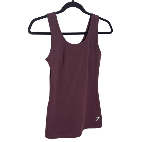 Gymshark | Dream Vest Winter Berry | XS | NWT - Picture 2 of 8